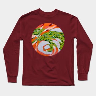 The cities of Mars Long Sleeve T-Shirt